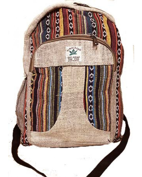Traditioneller Nepal Rucksack