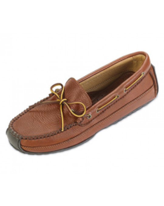 Elchleder Freizeit Moccasin