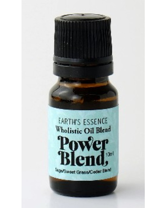 "Power Blend" - Kraftmischung ätherischer Öle