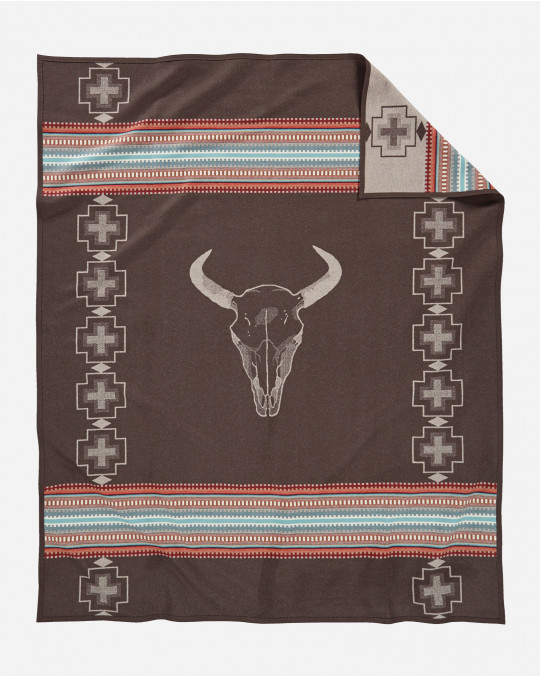 "American West" Wolldecke von Pendleton