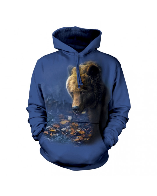 Bären Hoodie (Kapuzen-Sweatshirt) von The Mountain