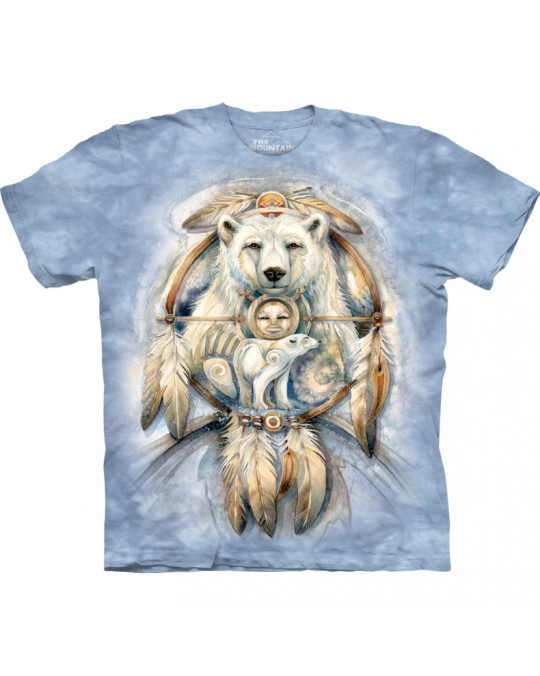 "Spirit Bear" T-Shirt von The Mountain