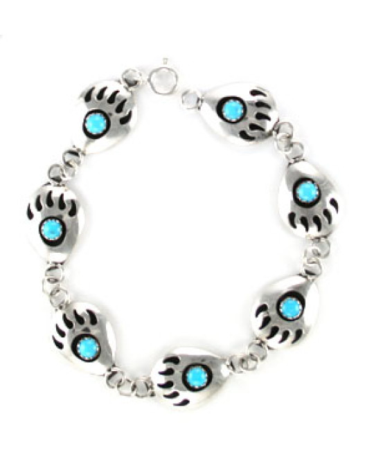 Armband Bärentatzen