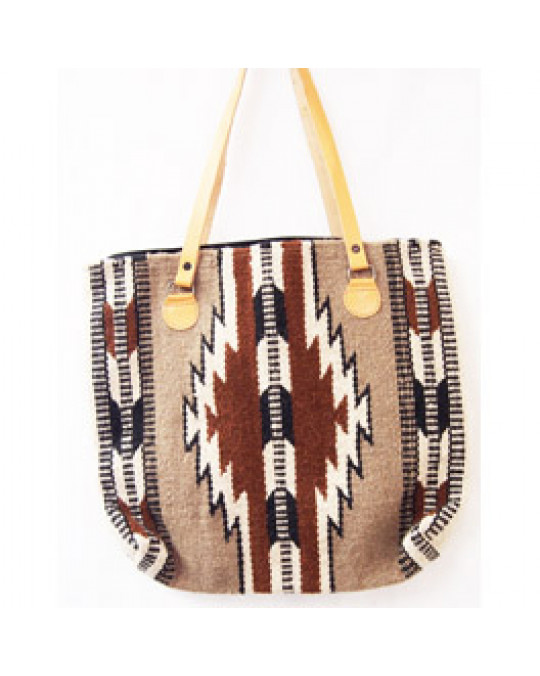 Gewobene Tasche "Desert" 