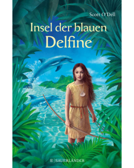 Insel der blauen Delfine