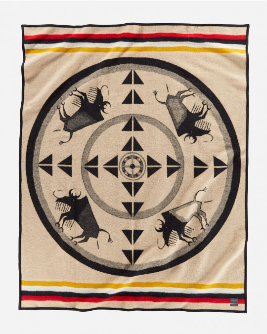 Pendleton "Buffalo Nation" Decke