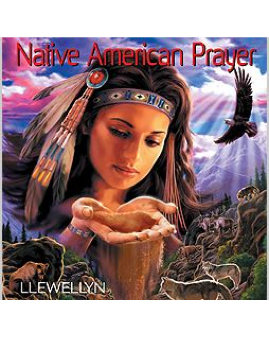 CD "Native American Prayer"