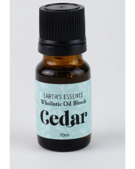 "Cedar" - Schwarzzeder ätherische Ölmischung