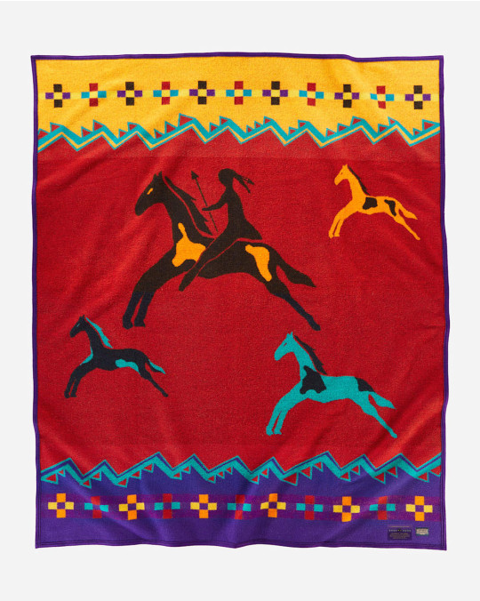 Pendleton "Celebrate the Horse" Decke