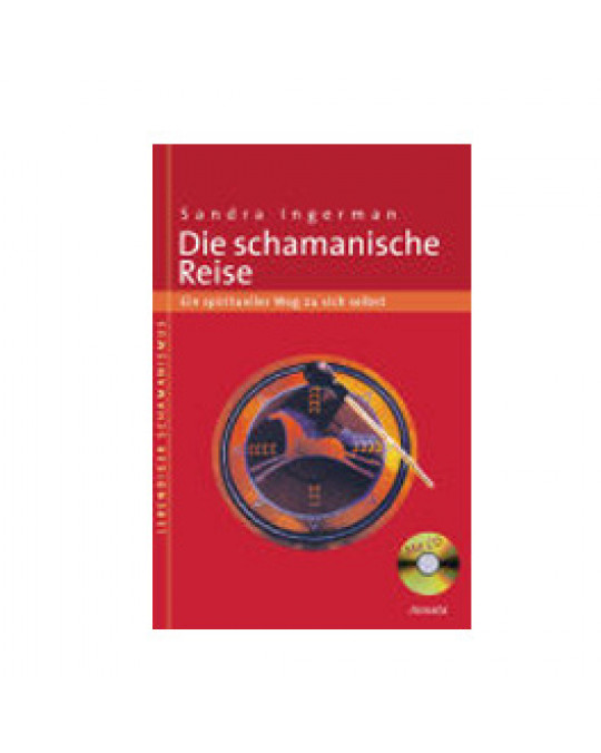 "Die schamanische Reise" Buch mit CD