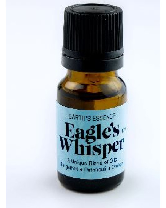 "Eagle's Whisper" -ätherische Ölmischung