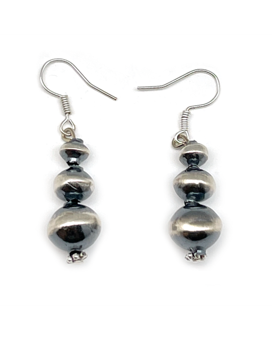 Ohrringe aus Navajo Beads