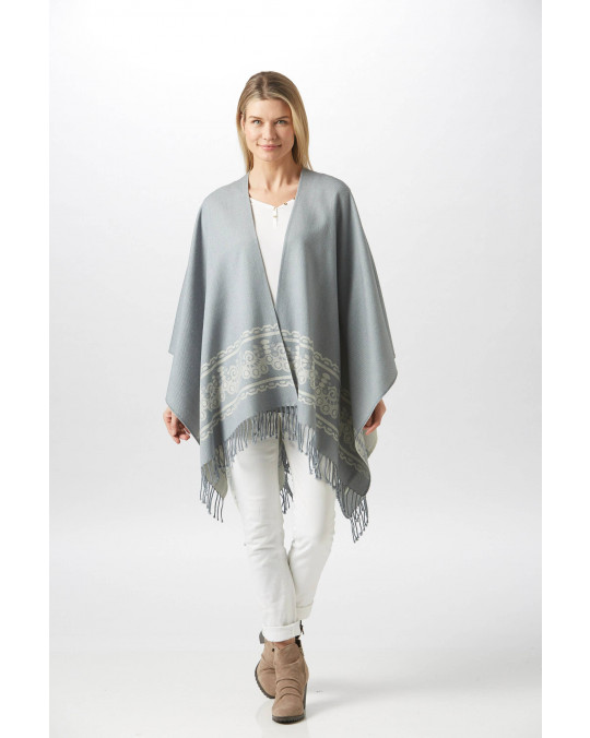 Edler Poncho "Steel" 