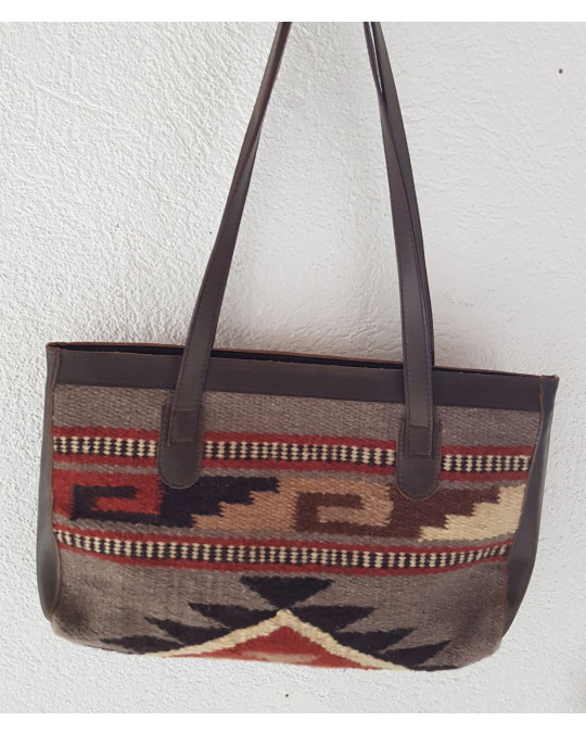 Medium Tasche Bohemian in verschiedenen Designs