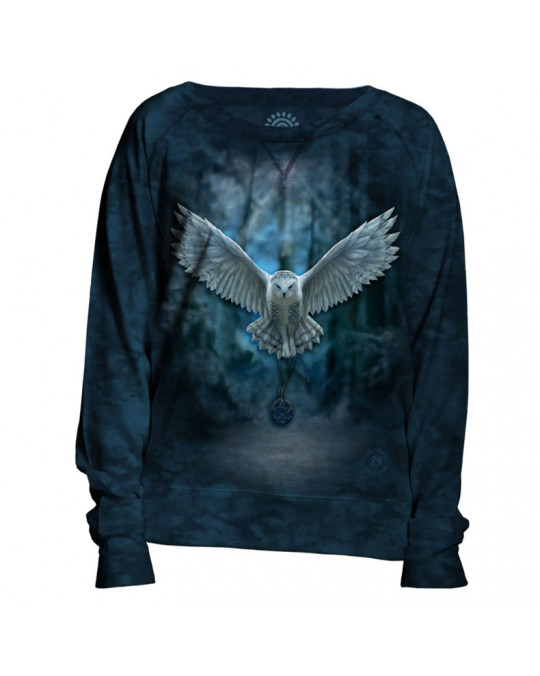 "Awake your Magic"  Slouchy Shirt von The Mountain