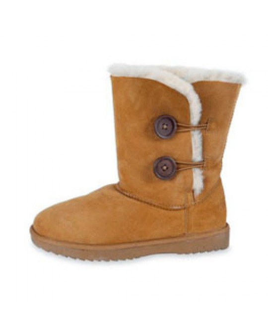 Sheepskin (Lammfell) Stiefel für Damen "Alley" 