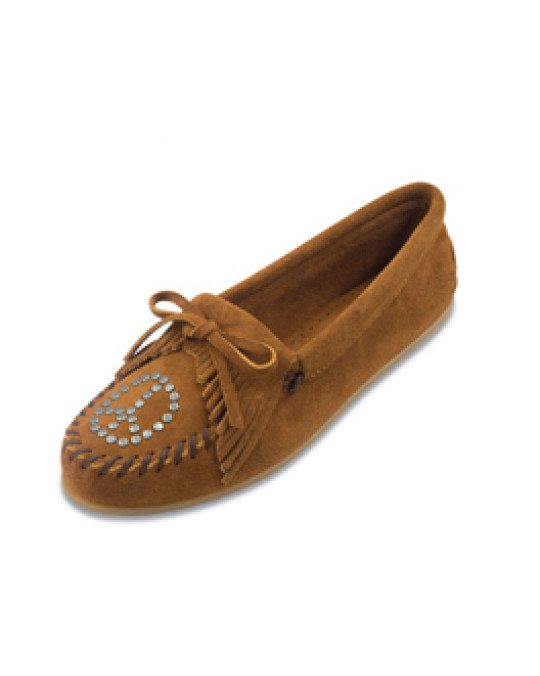 Peace Moccasin