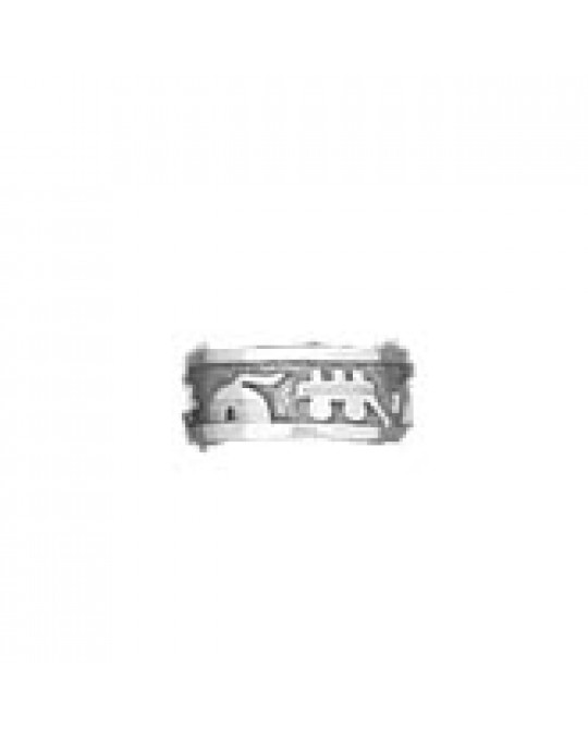 Storyteller Ring der Navajo