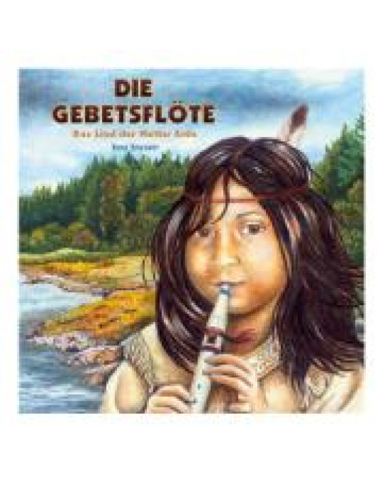 "Die Gebetsflöte" Hörbuch CD