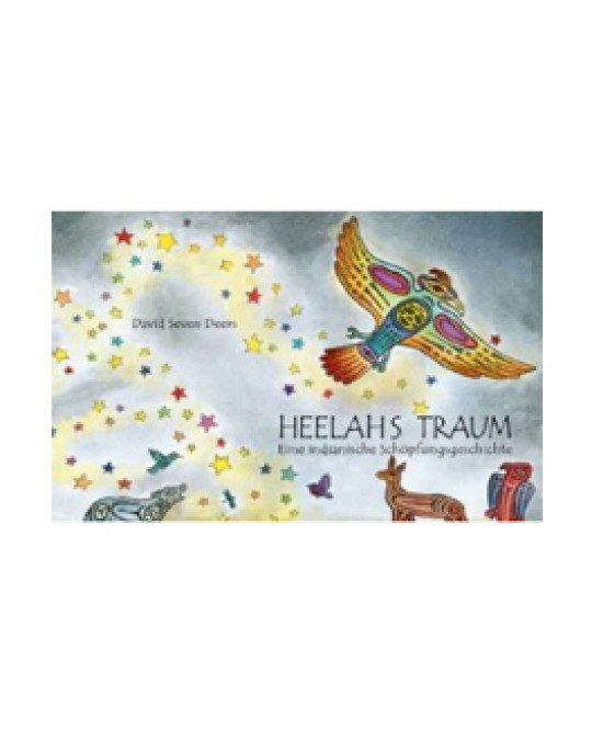 "Heelahs Traum" - ein bezauberndes Kinderbuch