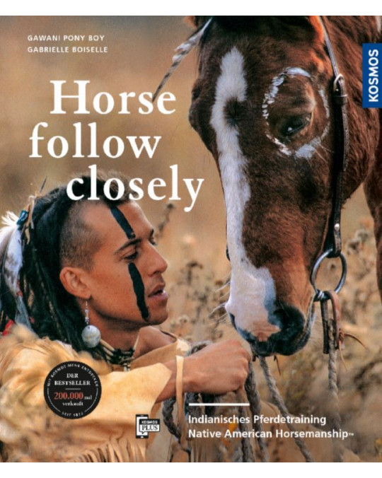 "Horse follow closely" Gawani Pony Boy