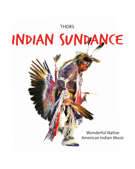 CD "Indian Sundance"