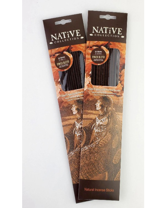 Power Mischung Räucherstäbchen aus Kanada