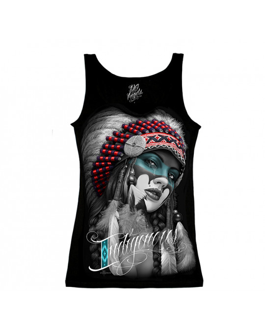 "Indigenous" Damen Tank Top