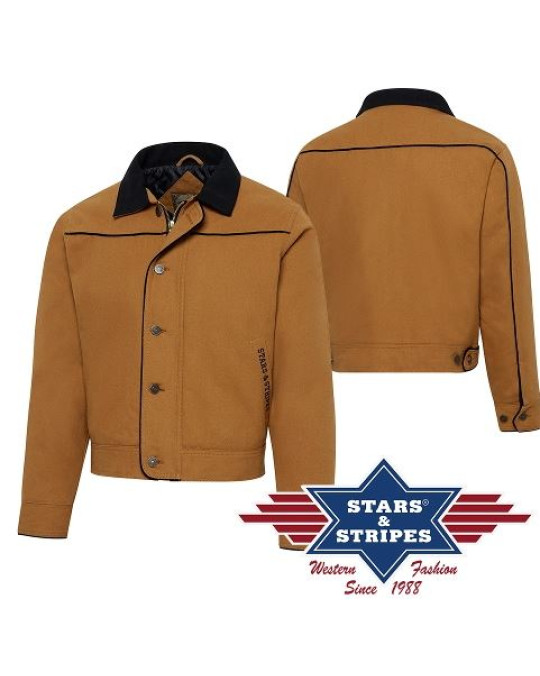 Jacke "Range Rider", Farbe Corn