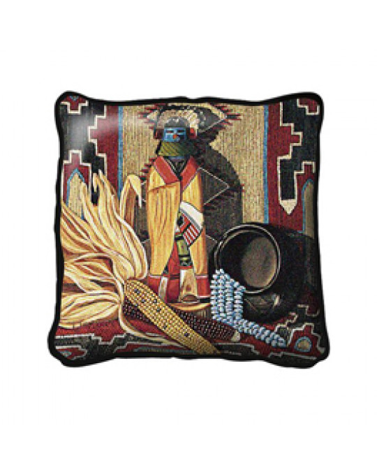 Kissenhülle "Hopi Kachina"