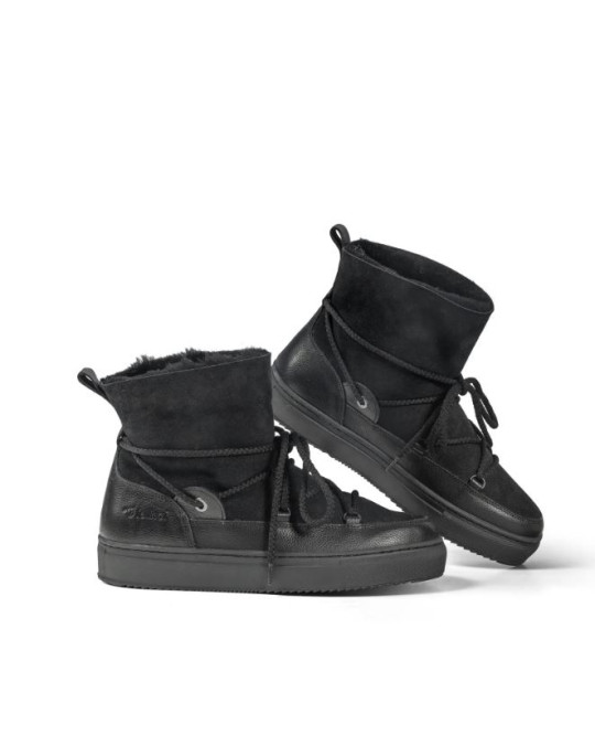 Lammfellstiefel für Damen "Alaska" 