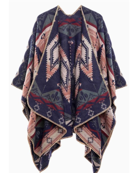 Poncho "Midnight" 