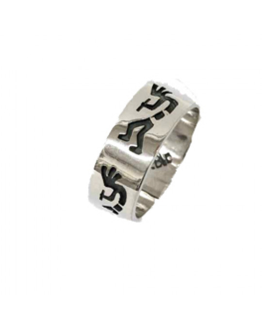 Ring Kokopelli