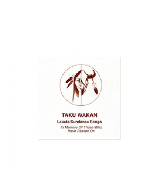 CD "Taku Wakan"