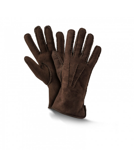 Sheepskin (Lammfell) Handschuhe für Herren, Premium