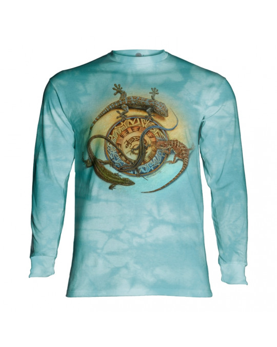 "Mibre Journey" Langärmeliges Shirt von The Mountain