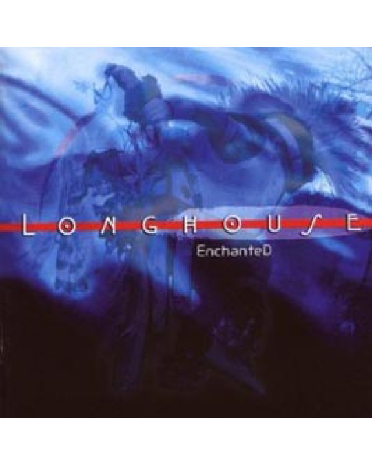 CD von Longhouse "Enchanted"