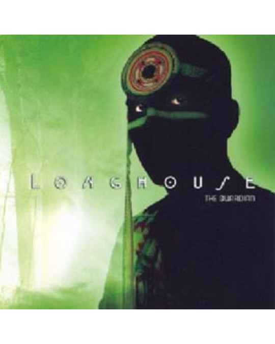 CD von Longhouse "The Guardian"