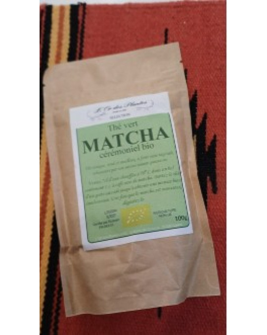 Matcha Tee, für Zeremonien, Bio Qualität