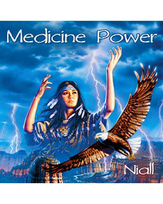 CD "Medicine Power"
