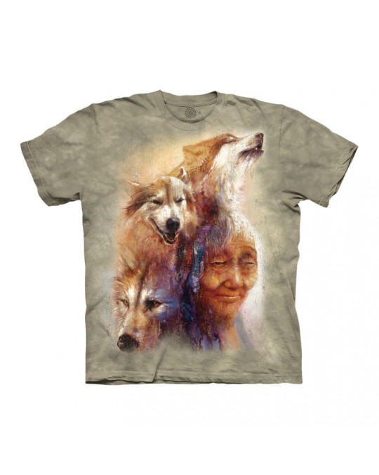 "Medicine Woman" T-Shirt von The Mountain