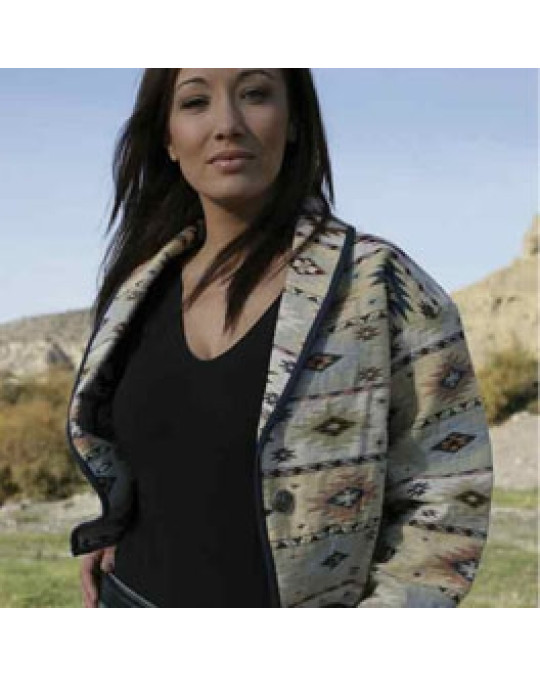 Bolero-Jacke "Montana" in XL