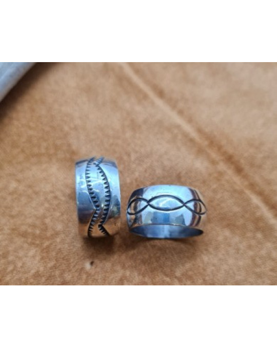 Ringe der Navajo für Damen und Herren