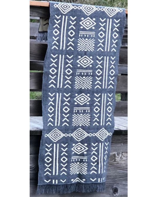 Original Ecuador leichte Decke/Schal 