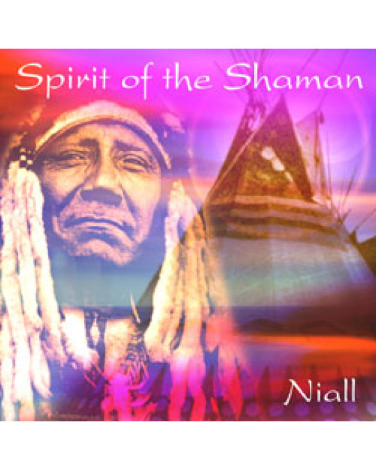 CD "Spirit of the Shaman"