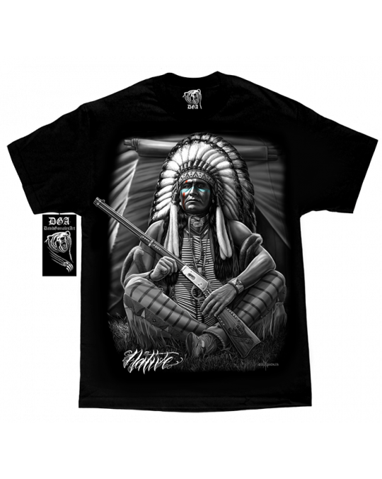 "Native" T-Shirt 