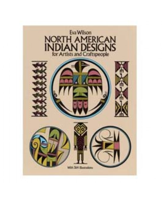 Design Buch "NA Indian Design"