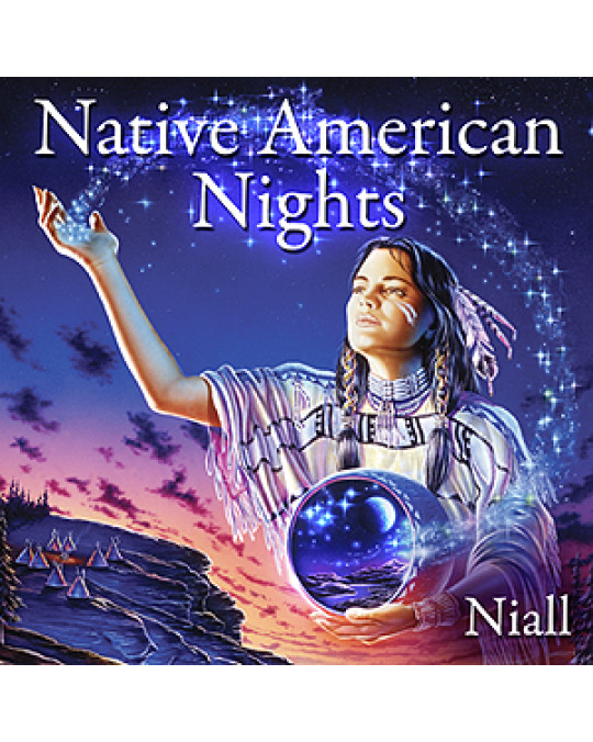 CD "Native American Nights"