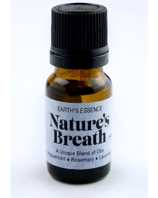 "Nature's Breath" -ätherische Ölmischung