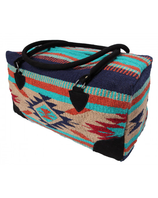 Weekender "Go West"- Reisetaschen in div. Farben